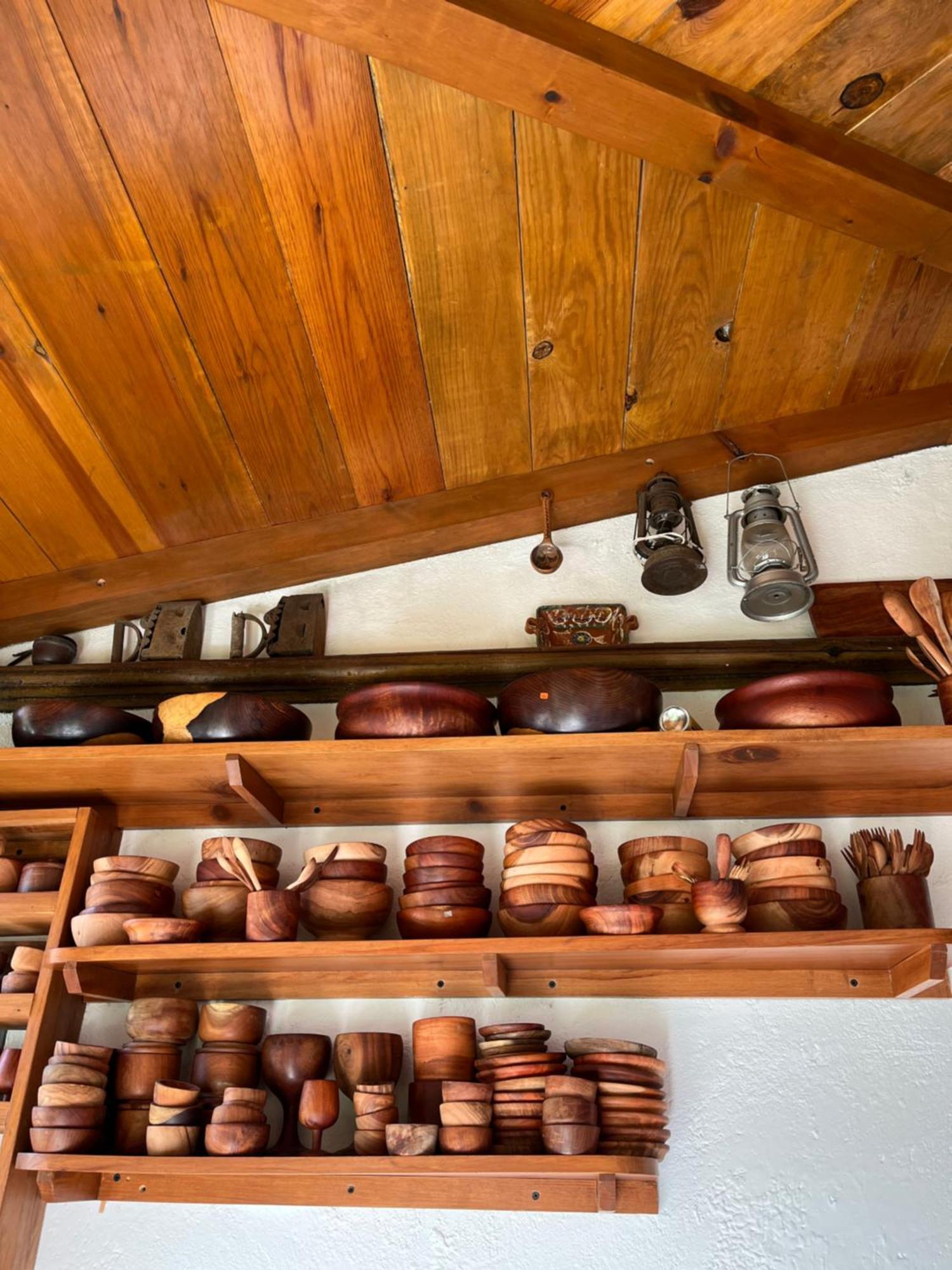Posada Hacienda Real 테포츨란 외부 사진